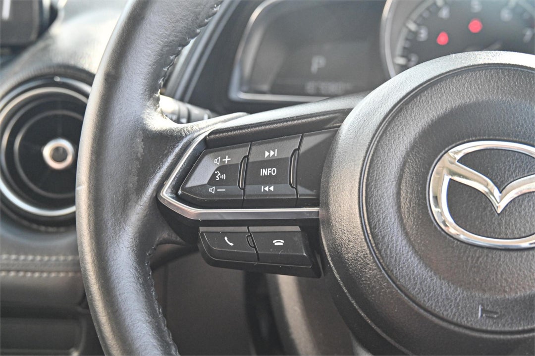 2018 Mazda CX-3 Stouring, Automatic, 106920 km, Photo 10