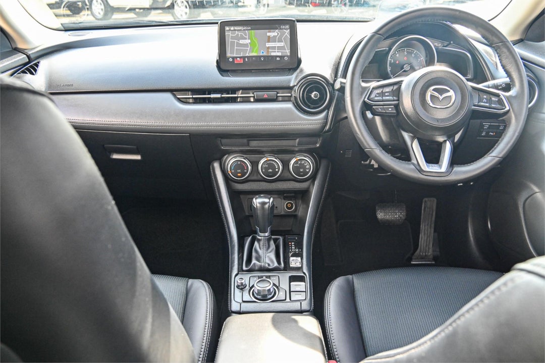 2018 Mazda CX-3 Stouring, Automatic, 106920 km, Photo 5