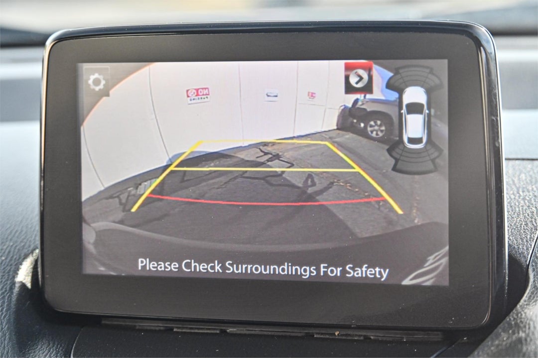 2018 Mazda CX-3 Stouring, Automatic, 106920 km, Photo 14