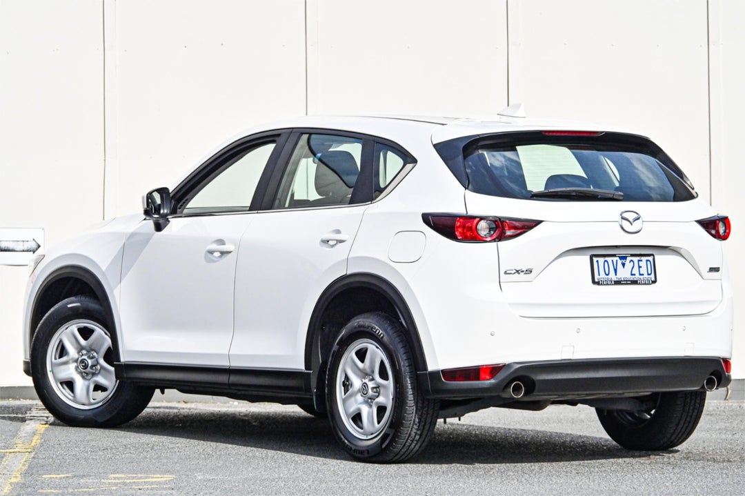 2018 Mazda CX-5 Maxx, Automatic, 106805 km, Photo 2