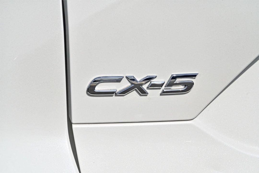 2018 Mazda CX-5 Maxx, Automatic, 106805 km, Photo 4