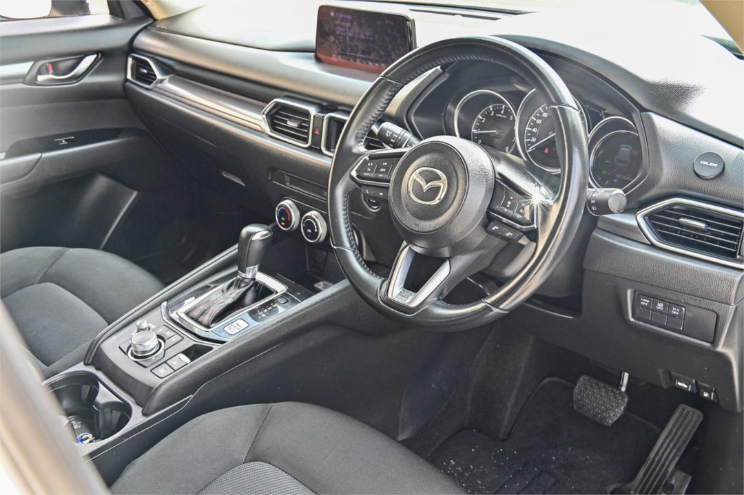 2018 Mazda CX-5 Maxx, Automatic, 106805 km, Photo 6
