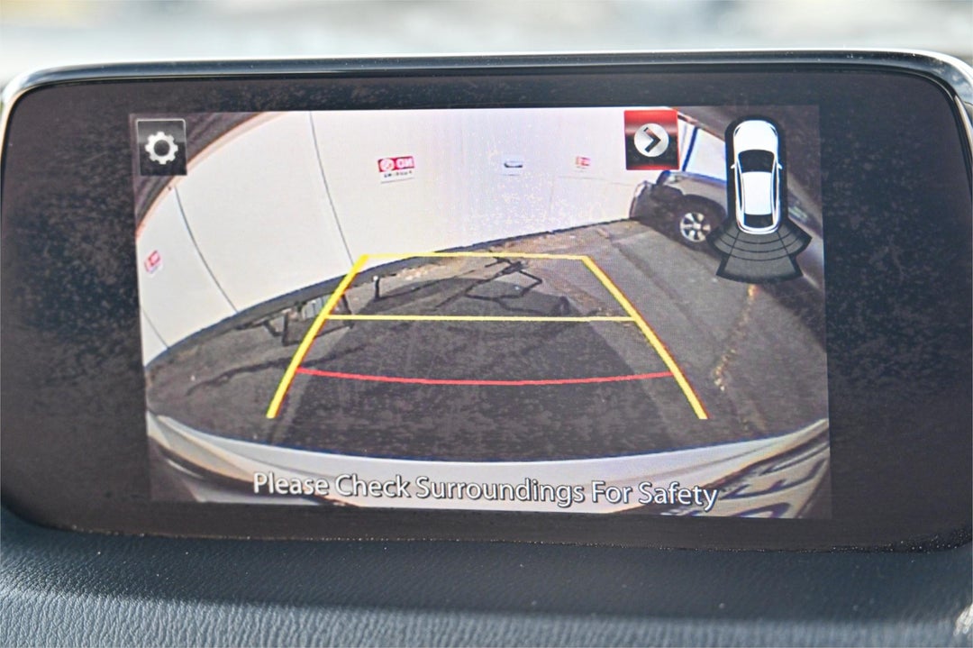 2018 Mazda CX-5 Maxx, Automatic, 106805 km, Photo 13