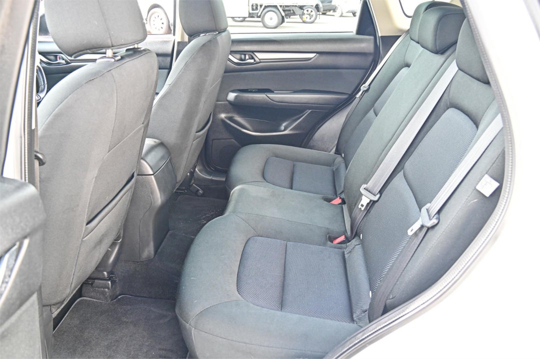 2018 Mazda CX-5 Maxx, Automatic, 106805 km, Photo 18