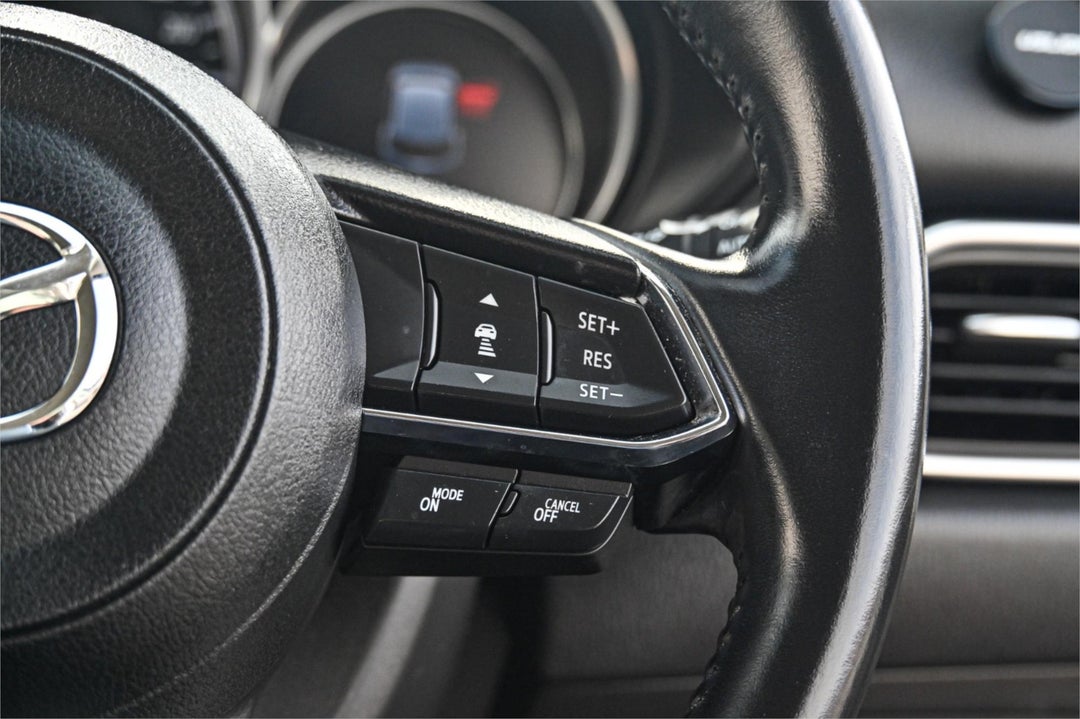 2018 Mazda CX-5 Maxx, Automatic, 106805 km, Photo 10