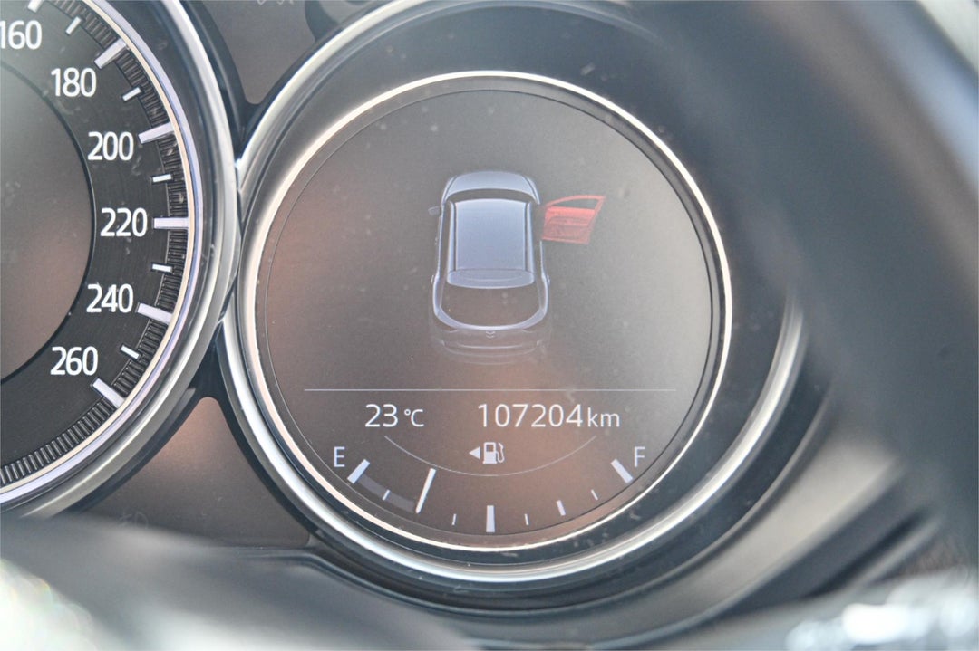 2018 Mazda CX-5 Maxx, Automatic, 106805 km, Photo 12