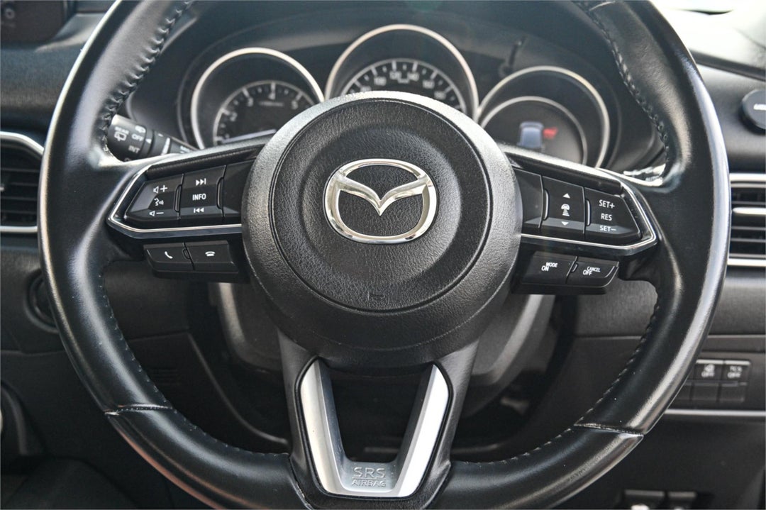 2018 Mazda CX-5 Maxx, Automatic, 106805 km, Photo 8