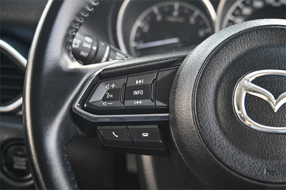 2018 Mazda CX-5 Maxx, Automatic, 106805 km, Photo 9