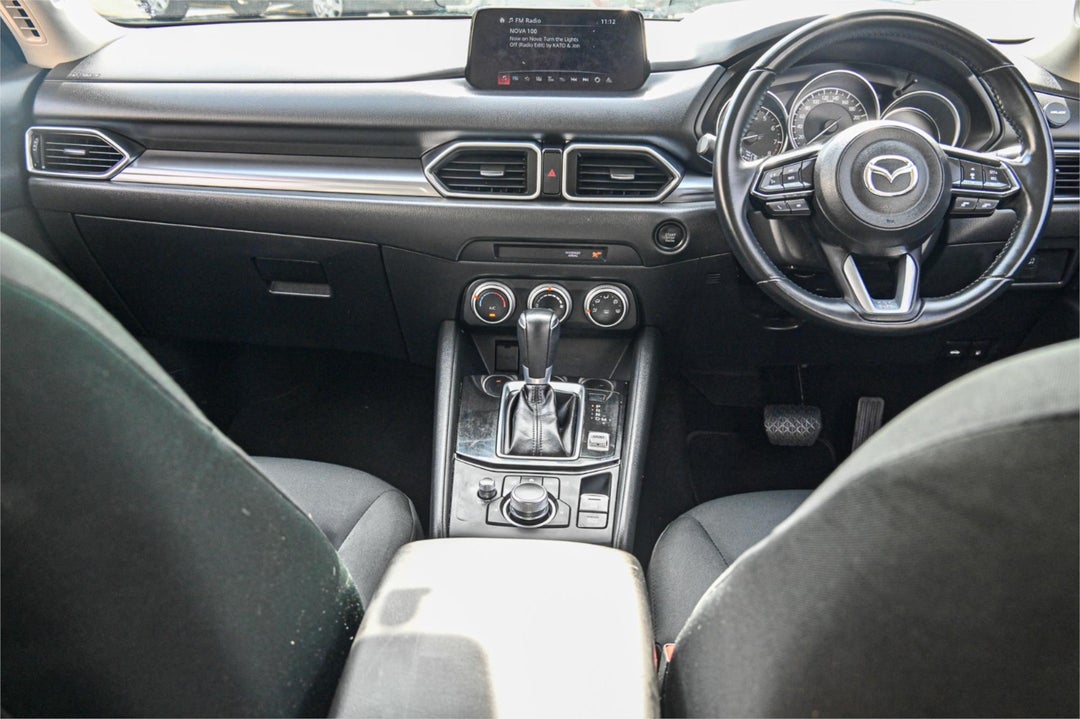 2018 Mazda CX-5 Maxx, Automatic, 106805 km, Photo 5