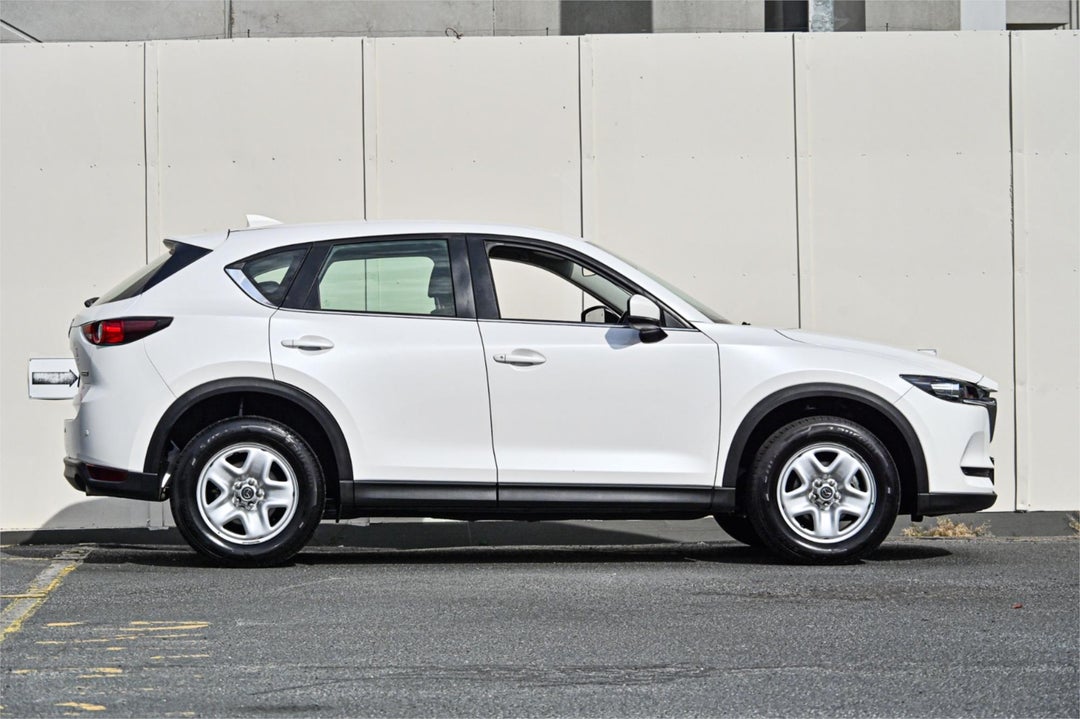 2018 Mazda CX-5 Maxx, Automatic, 106805 km, Photo 3