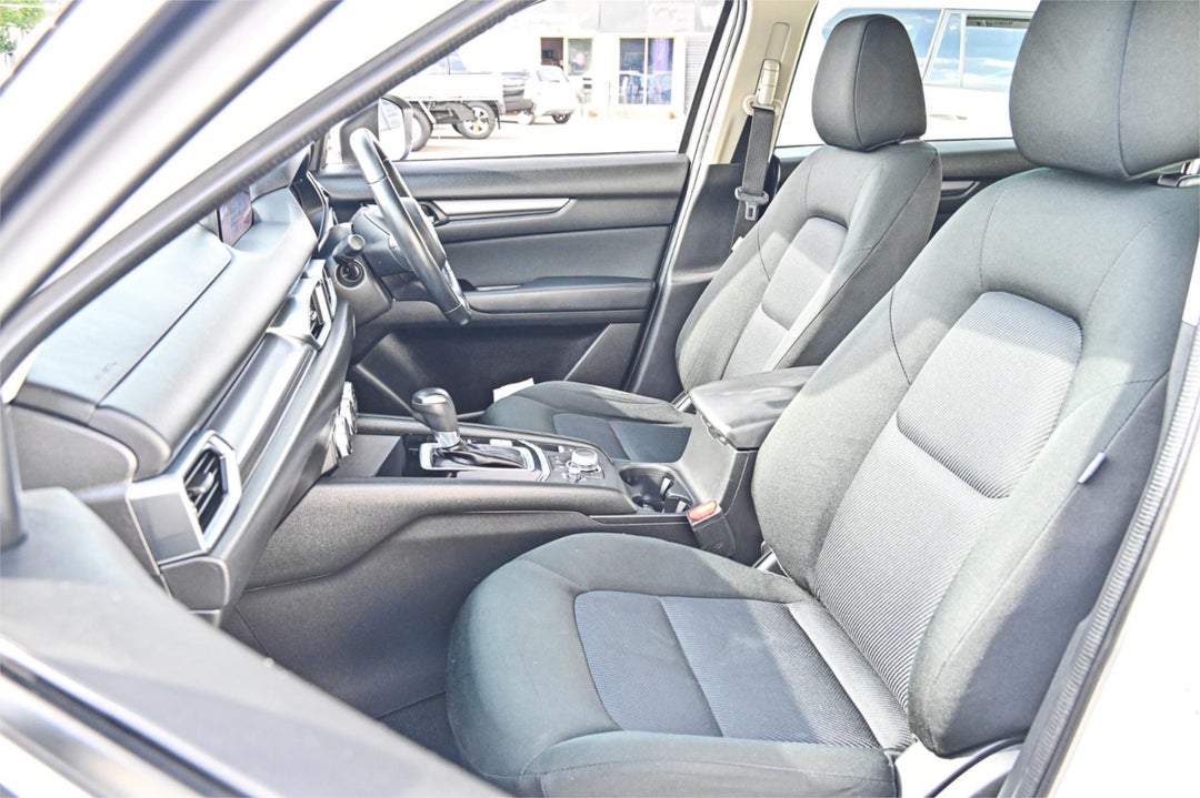 2018 Mazda CX-5 Maxx, Automatic, 106805 km, Photo 17