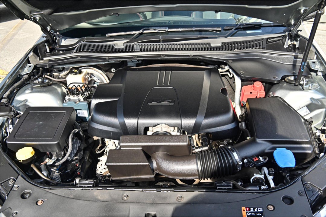 2014 Holden Commodore Sv6 Storm, Automatic, 162207 km, Photo 20