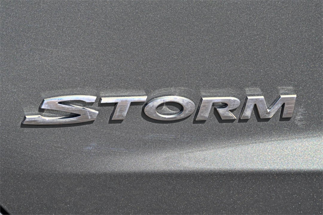 2014 Holden Commodore Sv6 Storm, Automatic, 162207 km, Photo 5