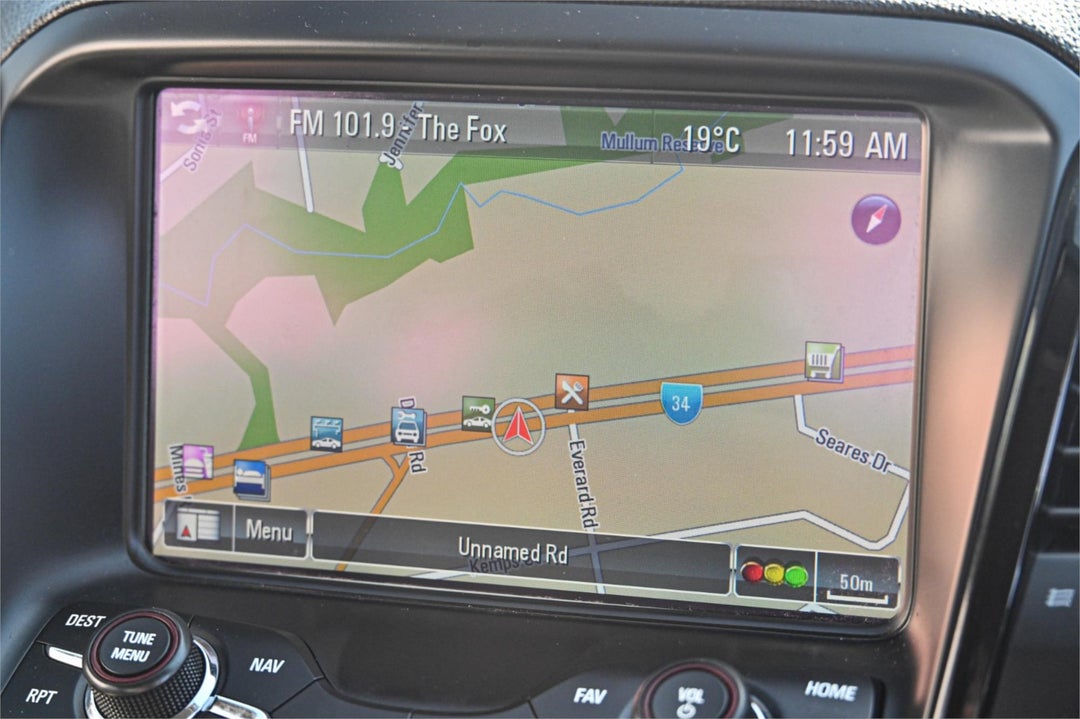 2014 Holden Commodore Sv6 Storm, Automatic, 162207 km, Photo 14