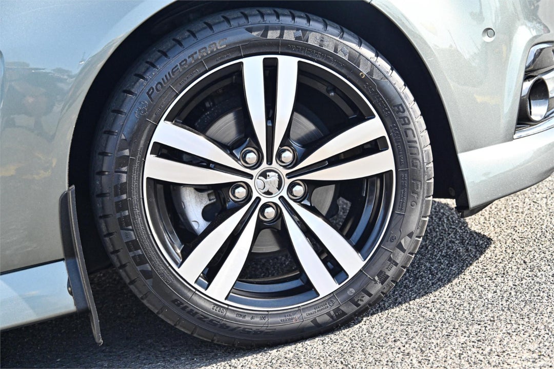 2014 Holden Commodore Sv6 Storm, Automatic, 162207 km, Photo 6