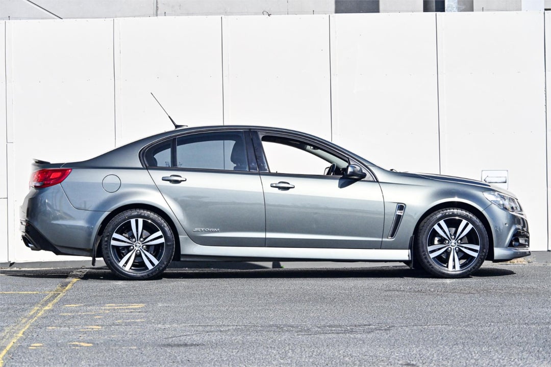 2014 Holden Commodore Sv6 Storm, Automatic, 162207 km, Photo 3