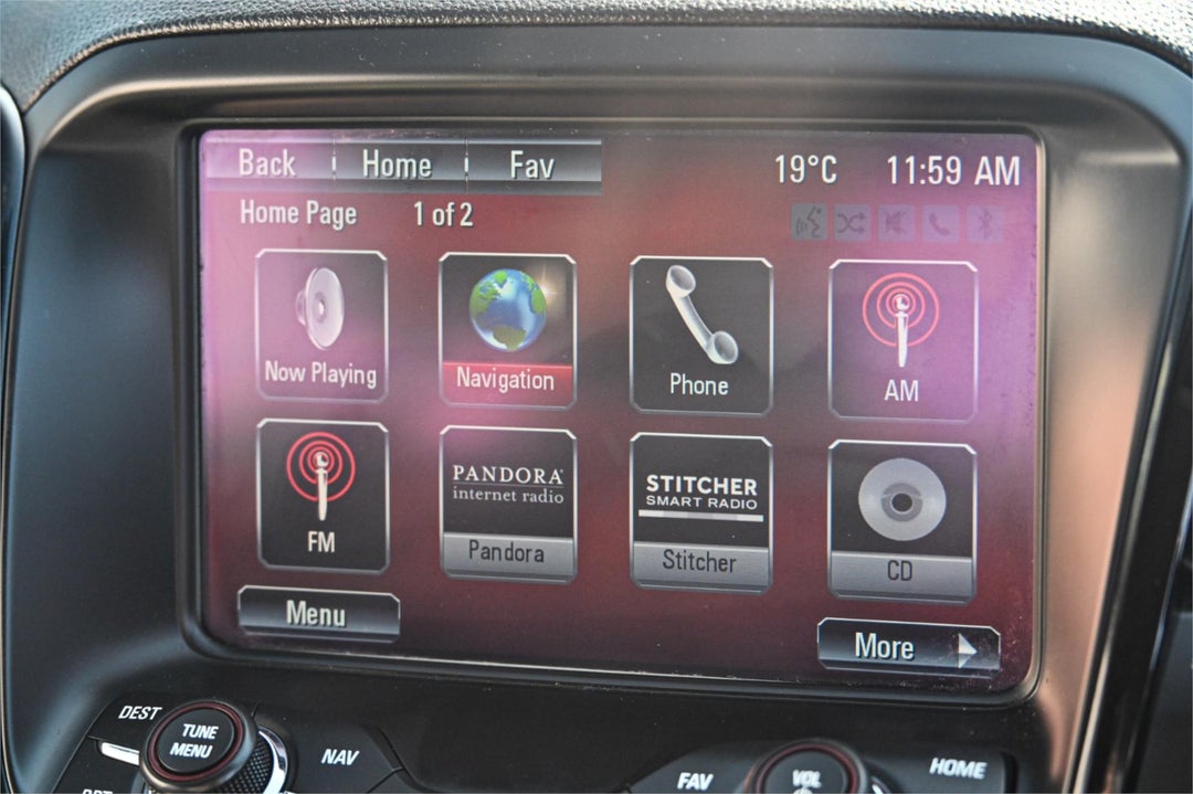 2014 Holden Commodore Sv6 Storm, Automatic, 162207 km, Photo 16