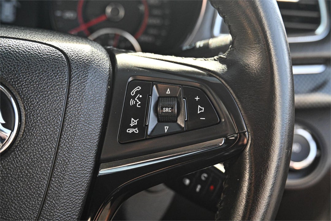 2014 Holden Commodore Sv6 Storm, Automatic, 162207 km, Photo 12