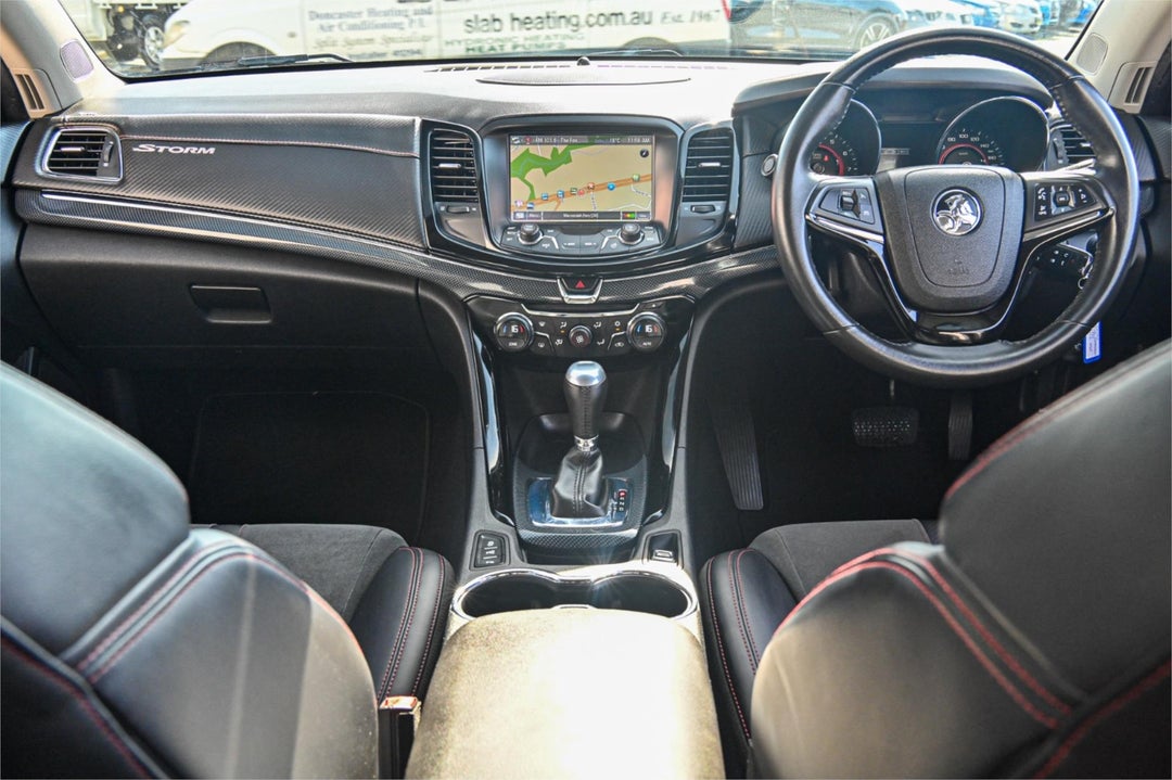 2014 Holden Commodore Sv6 Storm, Automatic, 162207 km, Photo 7