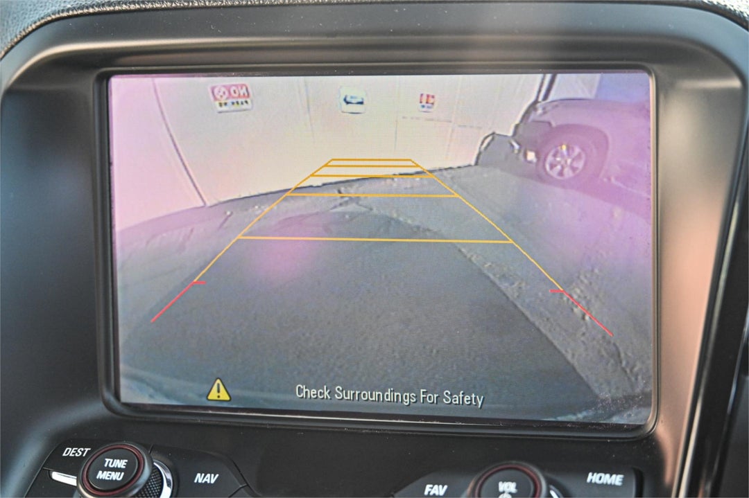 2014 Holden Commodore Sv6 Storm, Automatic, 162207 km, Photo 15