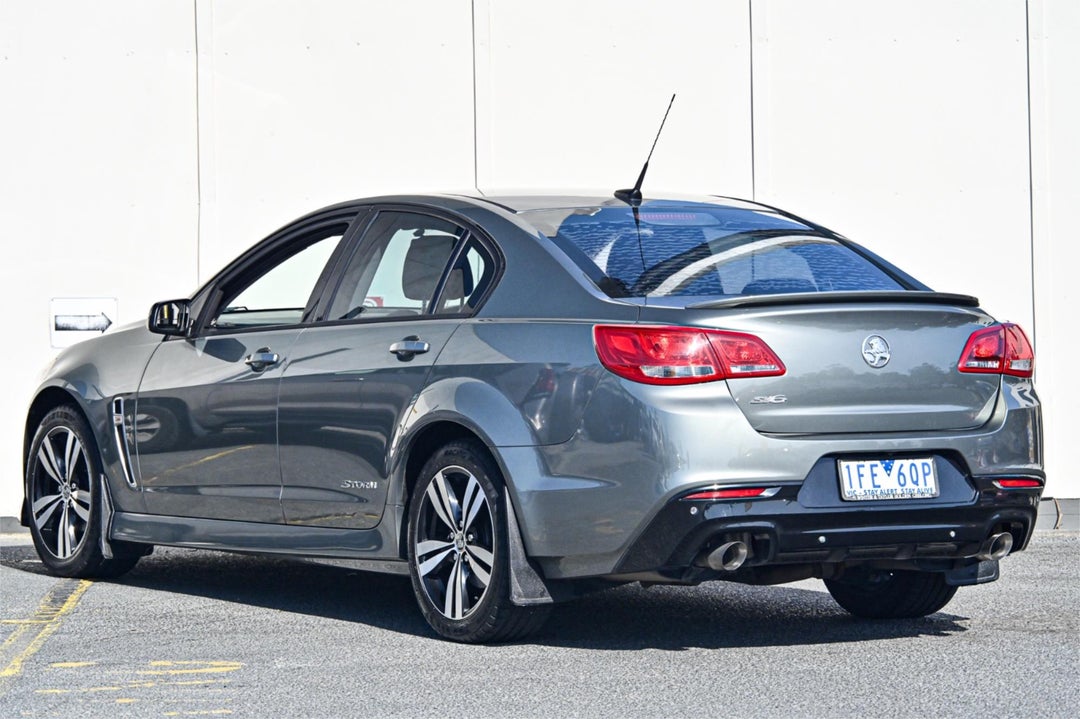 2014 Holden Commodore Sv6 Storm, Automatic, 162207 km, Photo 2