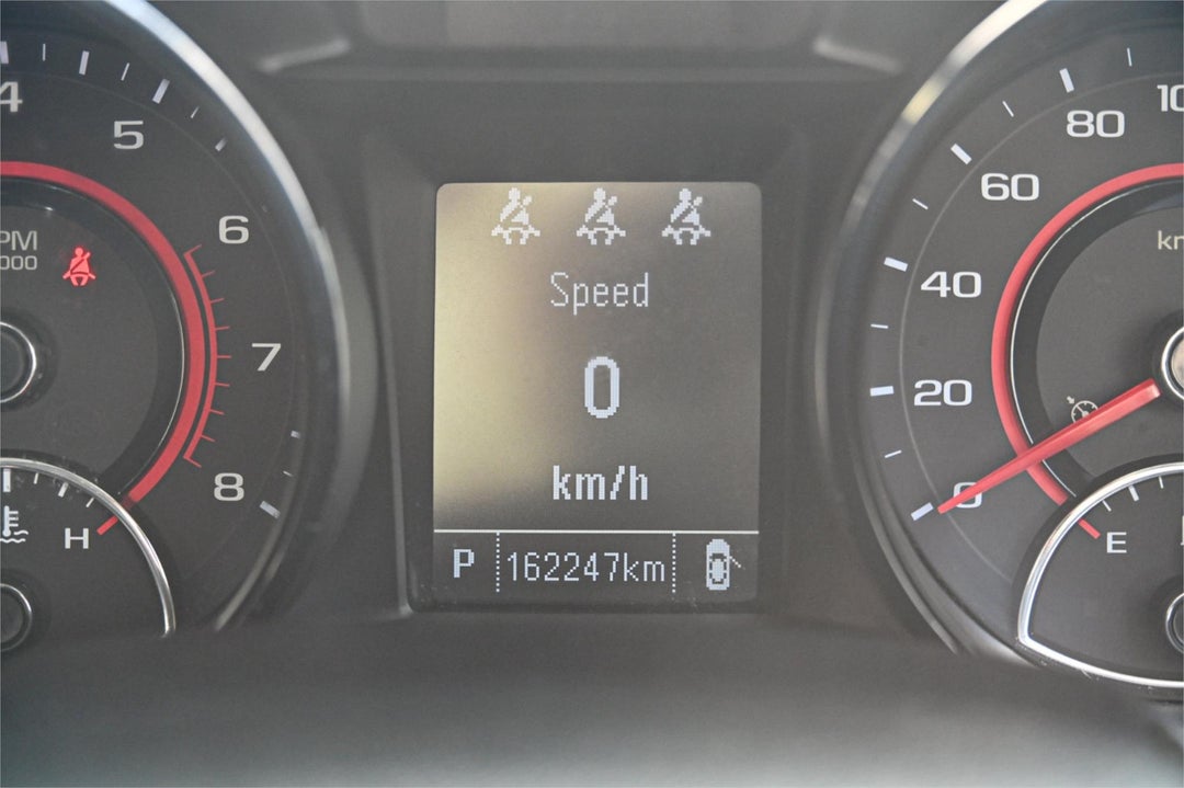 2014 Holden Commodore Sv6 Storm, Automatic, 162207 km, Photo 13