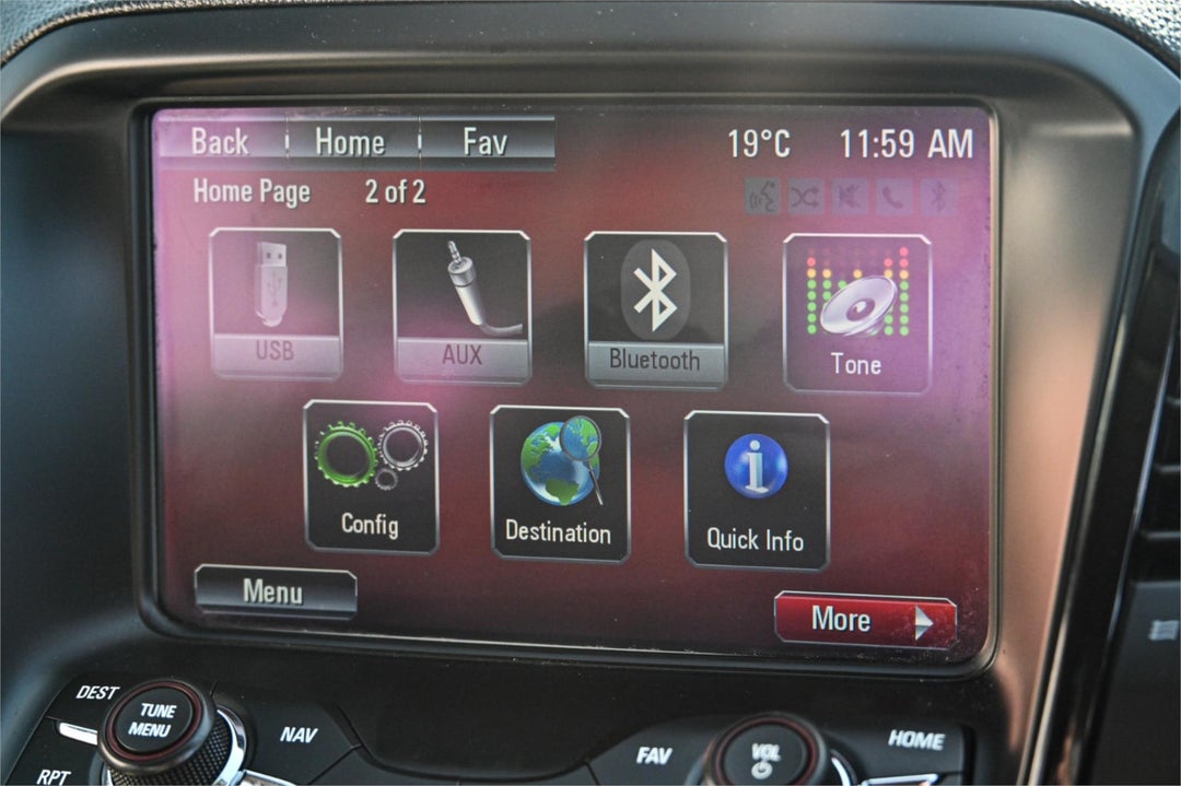 2014 Holden Commodore Sv6 Storm, Automatic, 162207 km, Photo 17