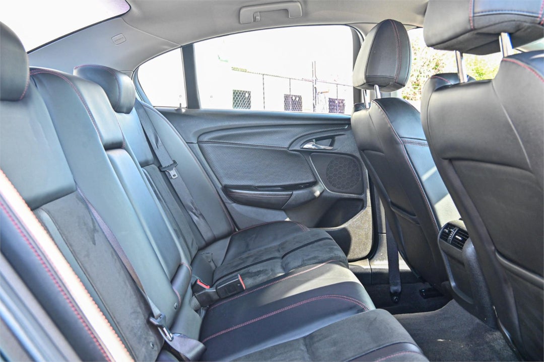 2014 Holden Commodore Sv6 Storm, Automatic, 162207 km, Photo 19