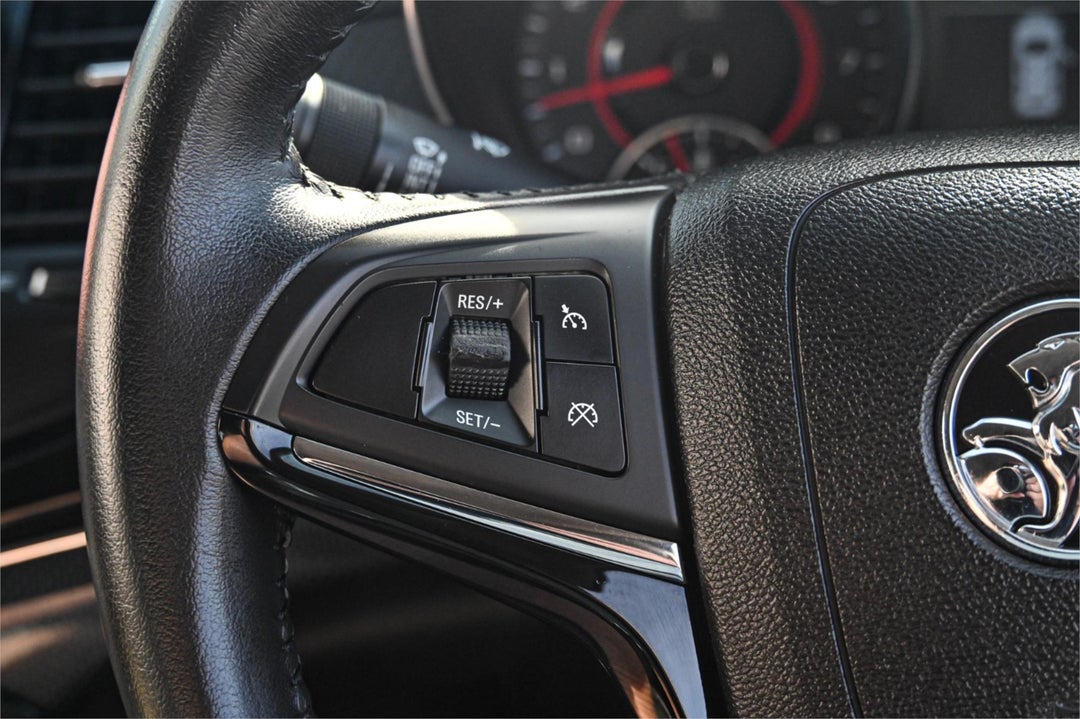 2014 Holden Commodore Sv6 Storm, Automatic, 162207 km, Photo 11