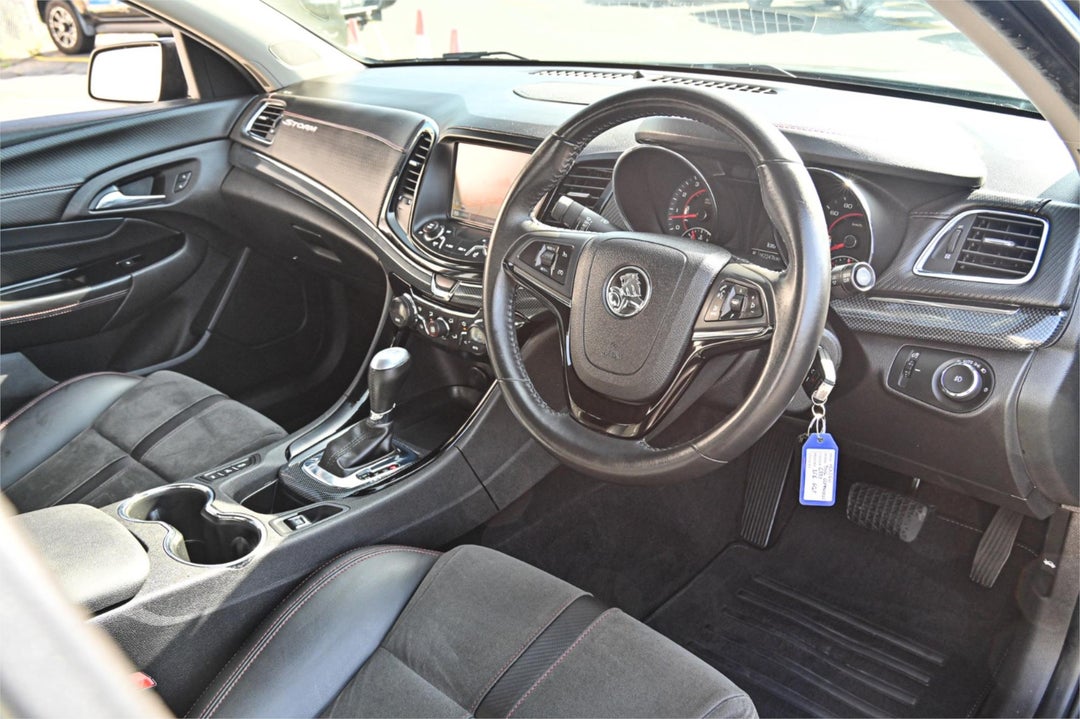 2014 Holden Commodore Sv6 Storm, Automatic, 162207 km, Photo 8