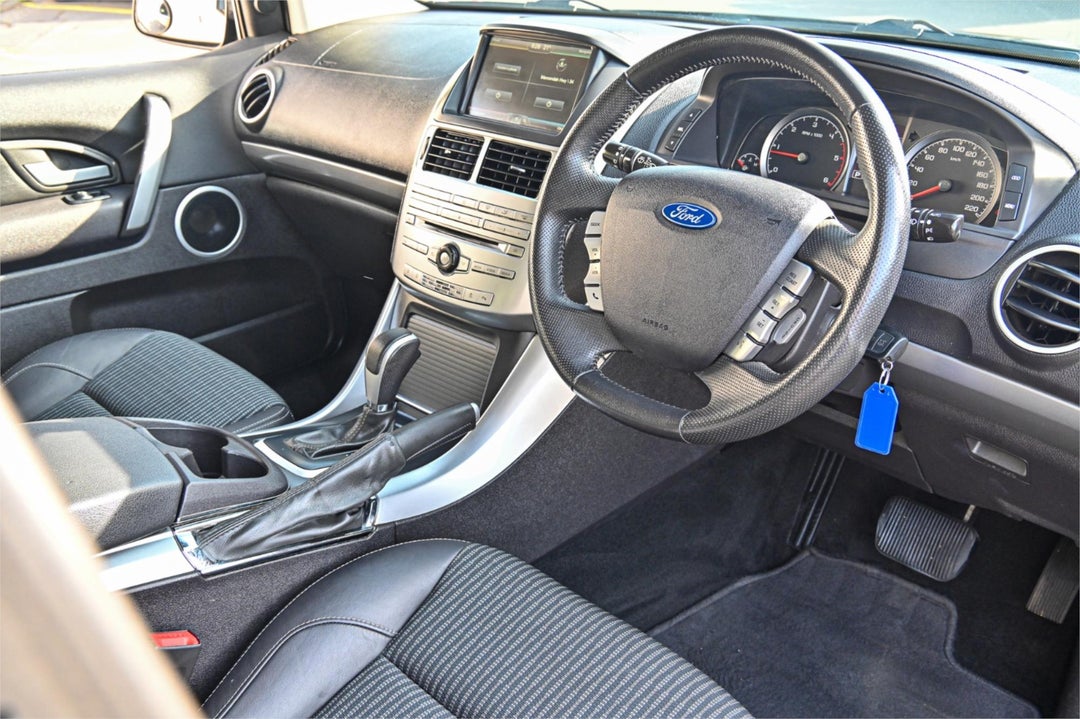 2016 Ford Territory Ts, Automatic, 132325 km, Photo 6