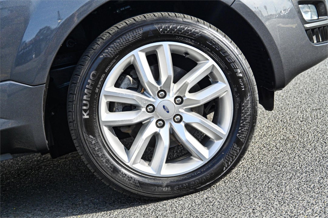 2016 Ford Territory Ts, Automatic, 132325 km, Photo 5