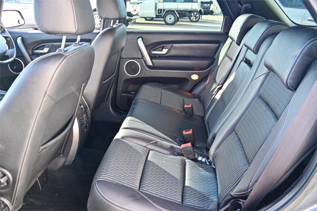 2016 Ford Territory Ts, Automatic, 132325 km, Photo 16