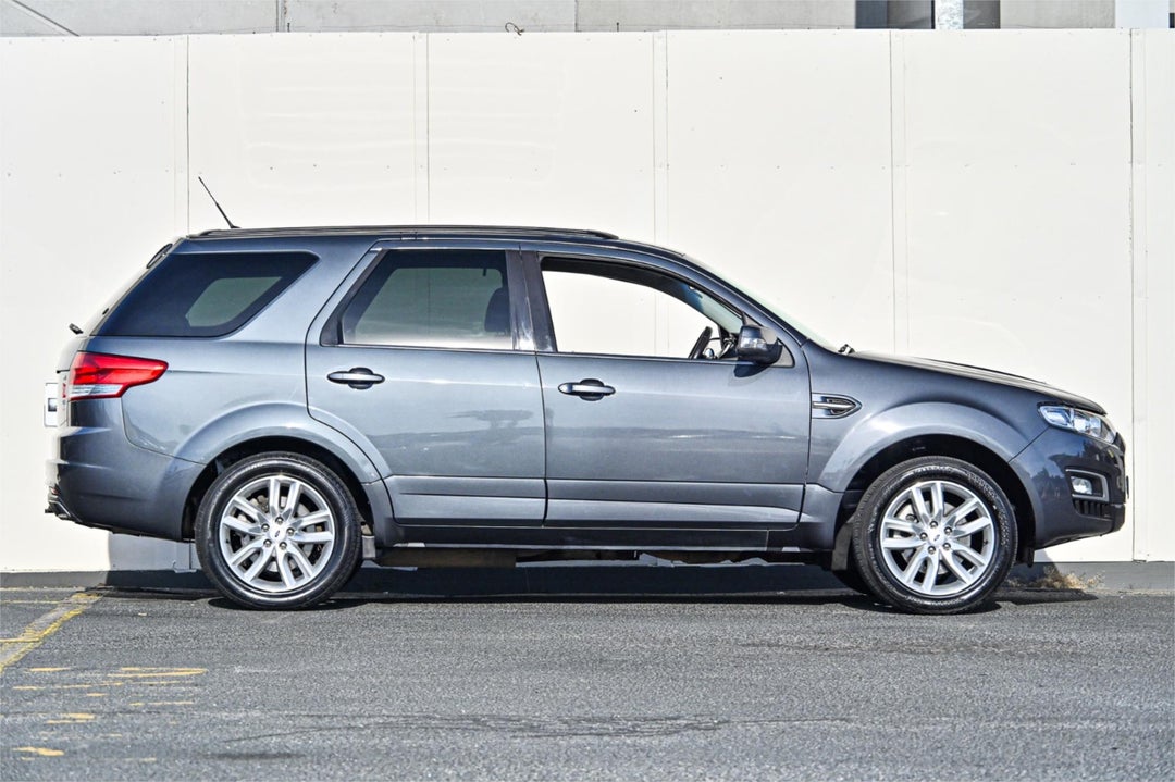2016 Ford Territory Ts, Automatic, 132325 km, Photo 3