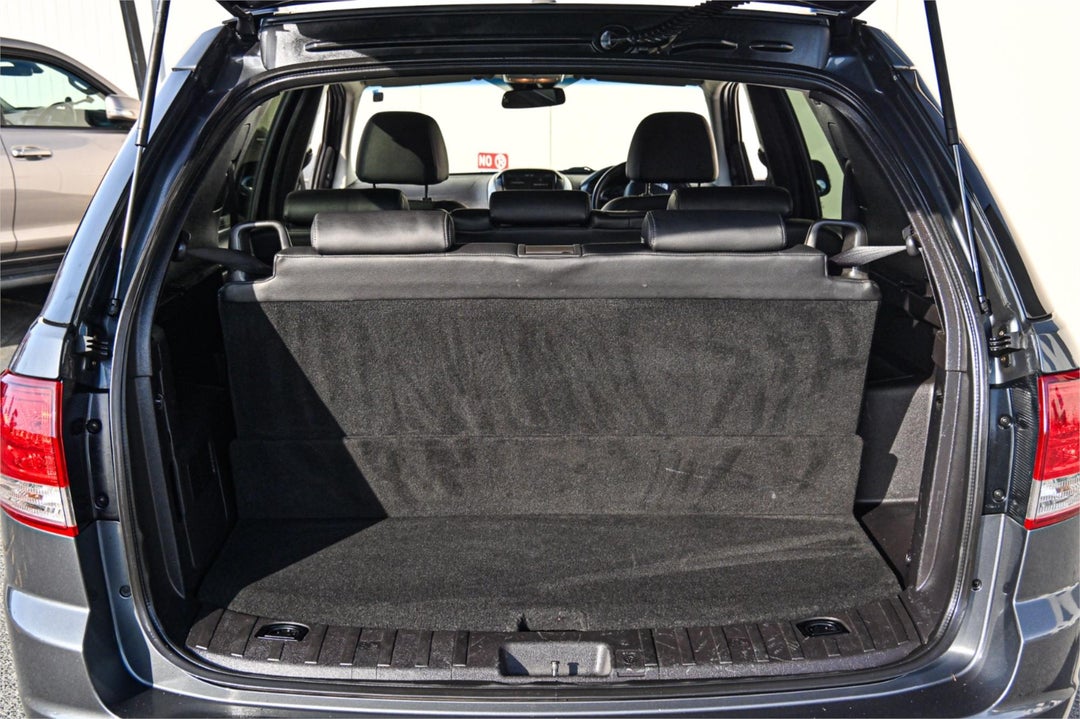 2016 Ford Territory Ts, Automatic, 132325 km, Photo 20