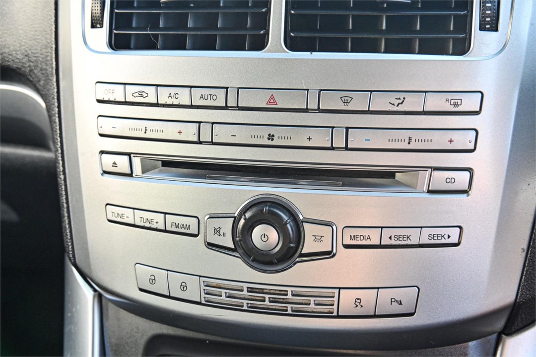 2016 Ford Territory Ts, Automatic, 132325 km, Photo 14