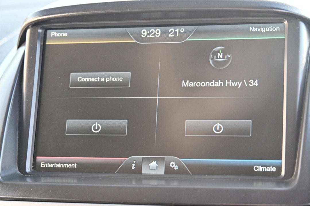 2016 Ford Territory Ts, Automatic, 132325 km, Photo 12