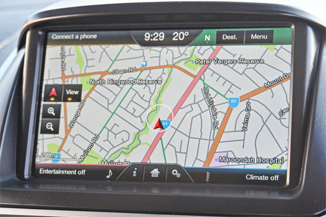 2016 Ford Territory Ts, Automatic, 132325 km, Photo 10