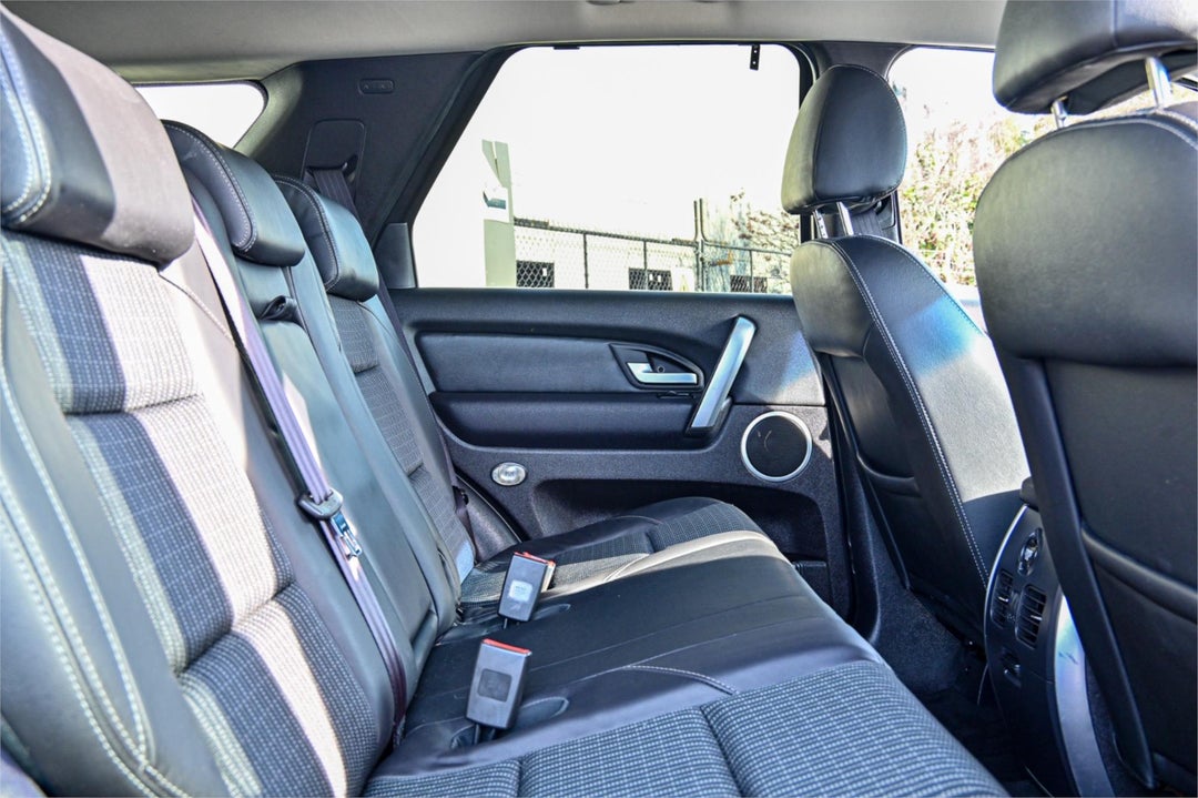 2016 Ford Territory Ts, Automatic, 132325 km, Photo 17