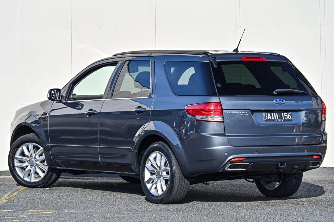 2016 Ford Territory Ts, Automatic, 132325 km, Photo 2