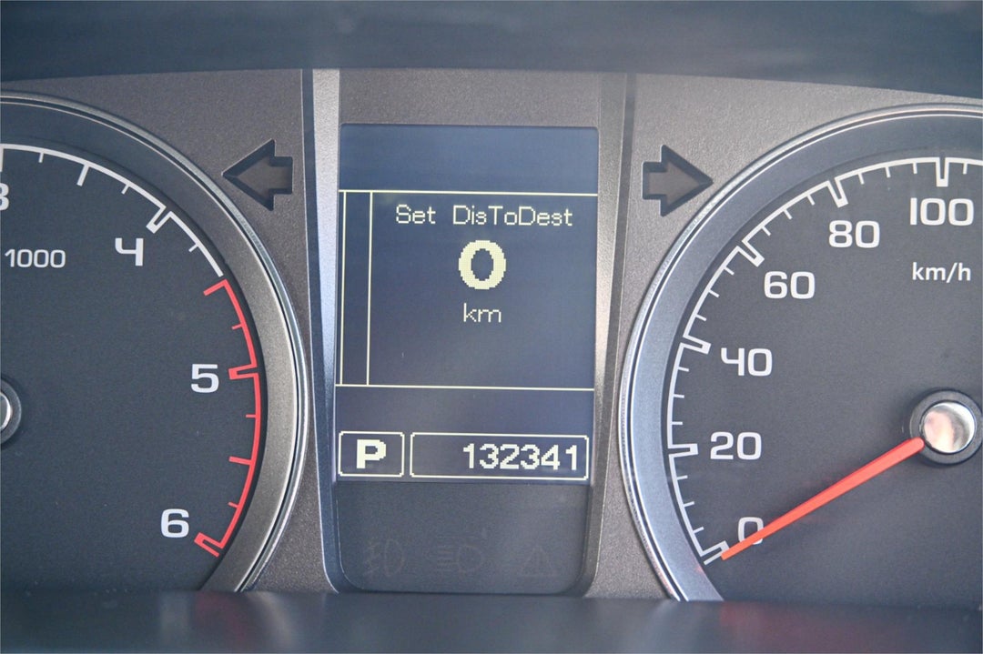 2016 Ford Territory Ts, Automatic, 132325 km, Photo 9