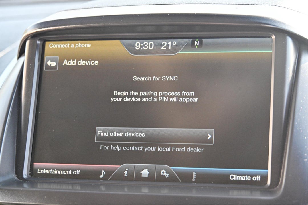 2016 Ford Territory Ts, Automatic, 132325 km, Photo 13