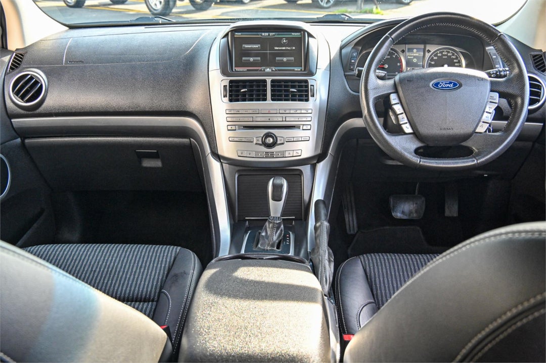 2016 Ford Territory Ts, Automatic, 132325 km, Photo 7