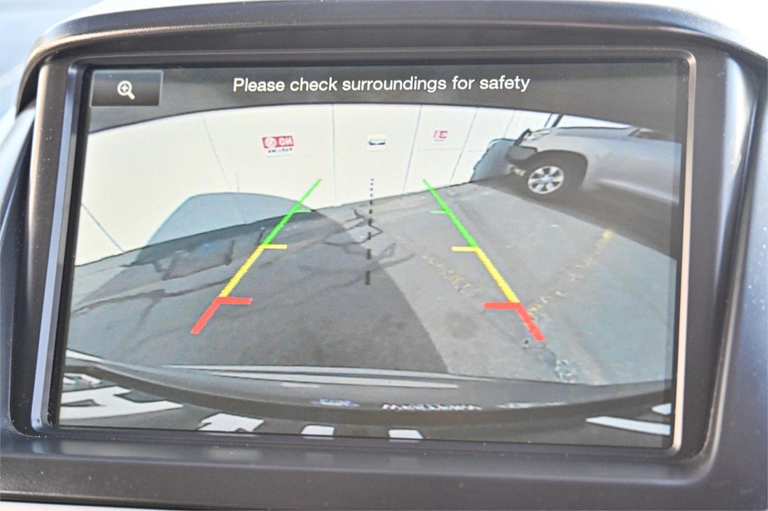 2016 Ford Territory Ts, Automatic, 132325 km, Photo 11