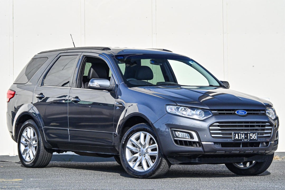 2016 Ford Territory Ts, Automatic, 132325 km, Photo 1