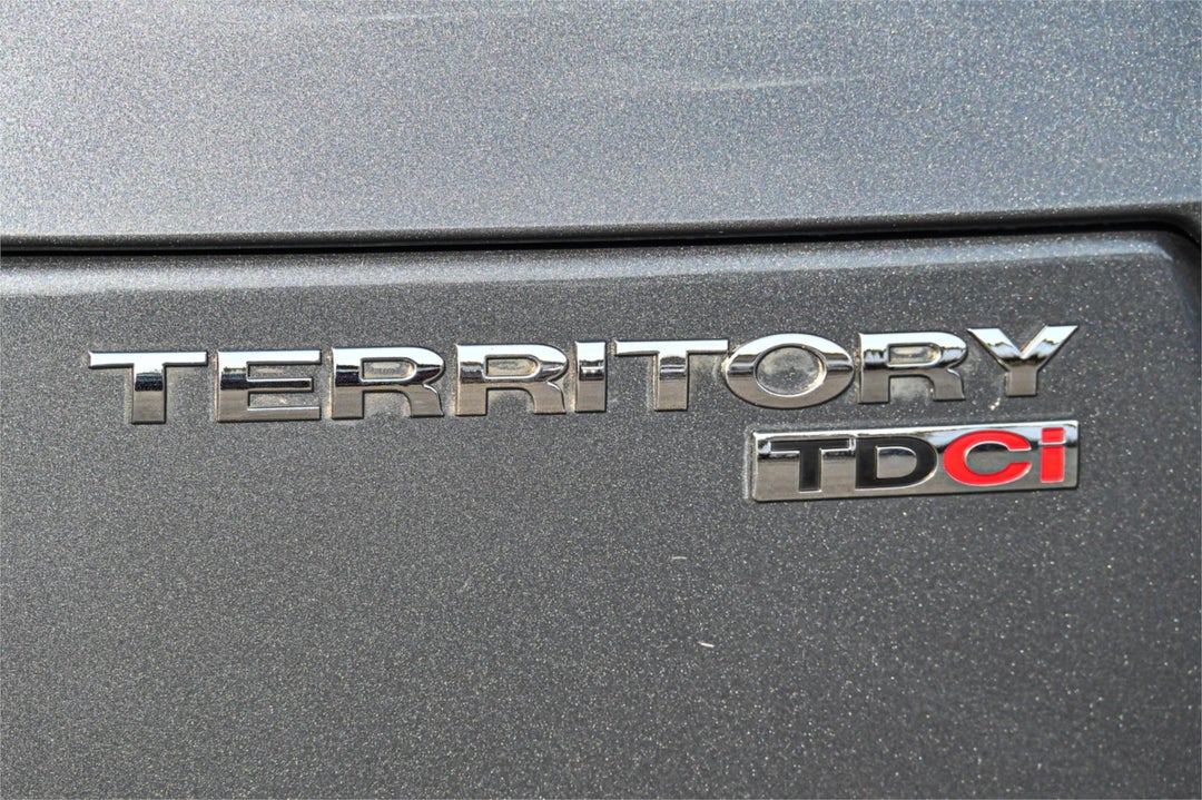 2016 Ford Territory Ts, Automatic, 132325 km, Photo 4