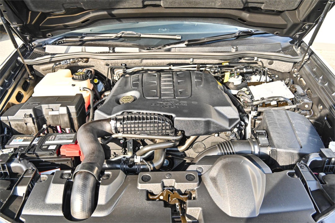 2016 Ford Territory Ts, Automatic, 132325 km, Photo 19