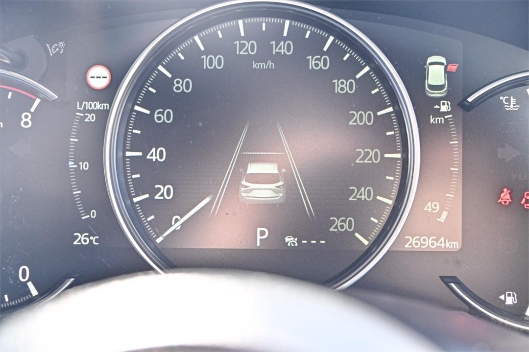 2022 Mazda CX-5 Touring, Automatic, 26709 km, Photo 11