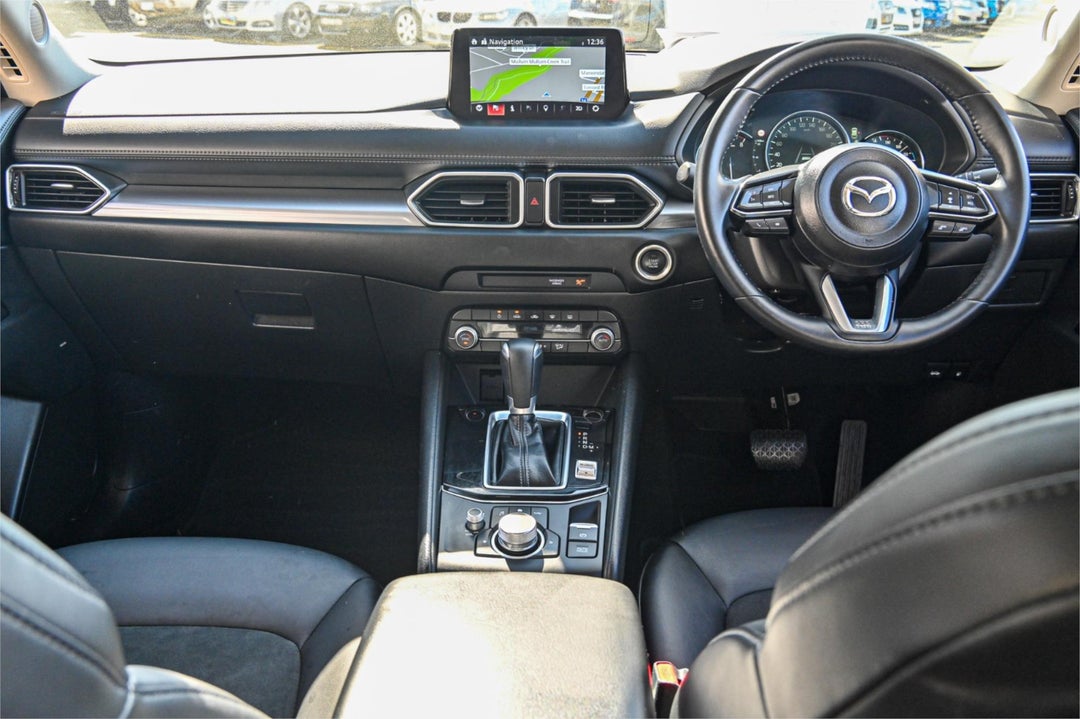 2022 Mazda CX-5 Touring, Automatic, 26709 km, Photo 6