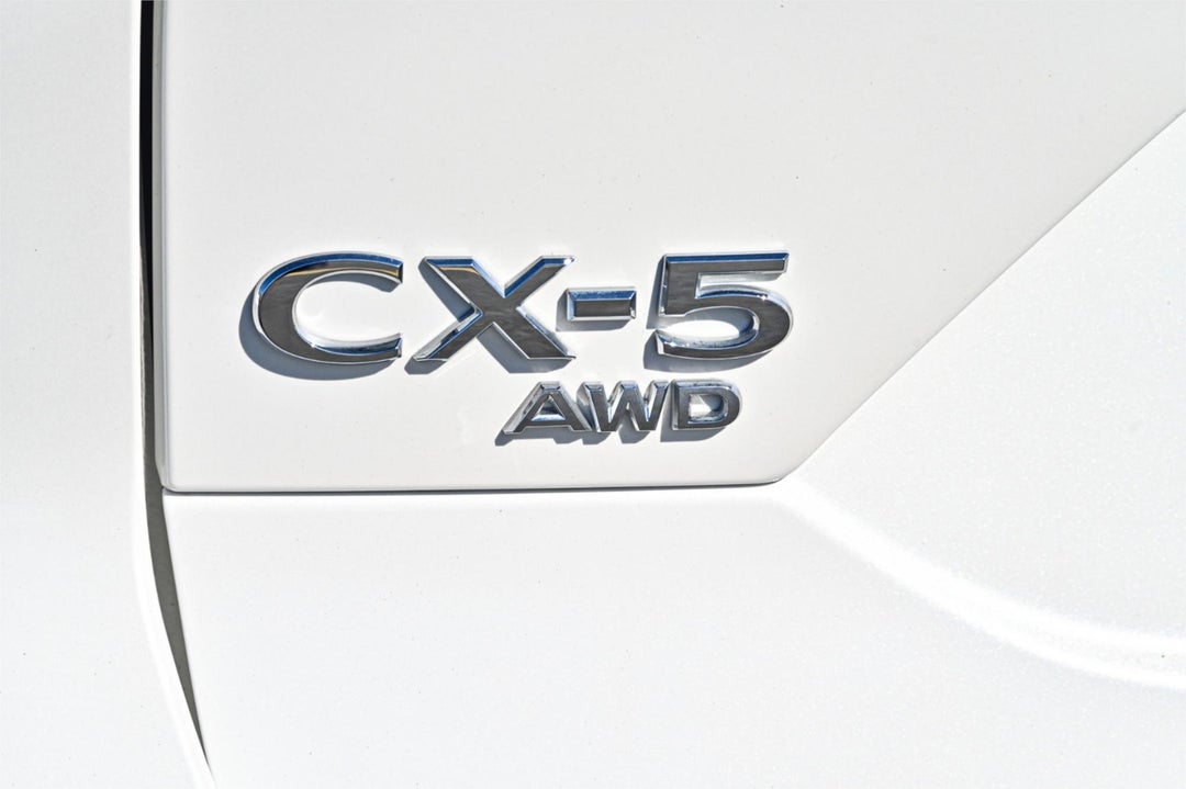 2022 Mazda CX-5 Touring, Automatic, 26709 km, Photo 4